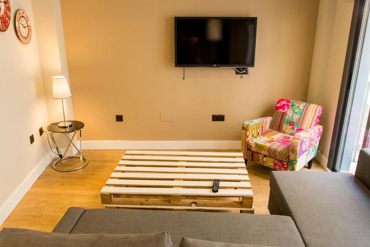 Ab Apartamentos Museum Malaga Room photo