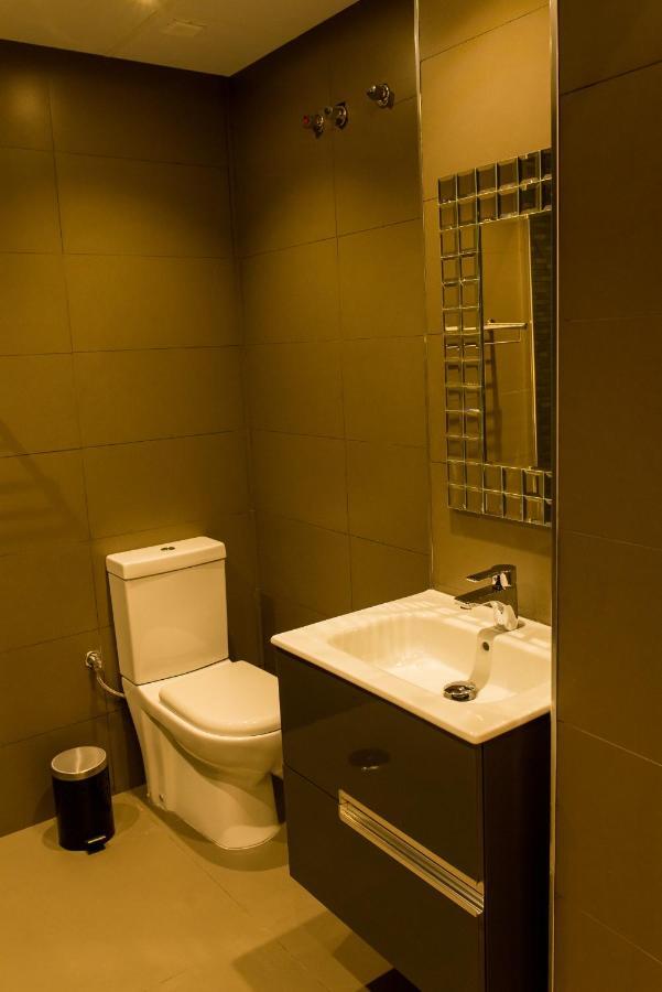 Ab Apartamentos Museum Malaga Room photo