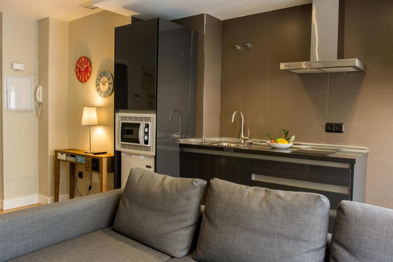 Ab Apartamentos Museum Malaga Room photo