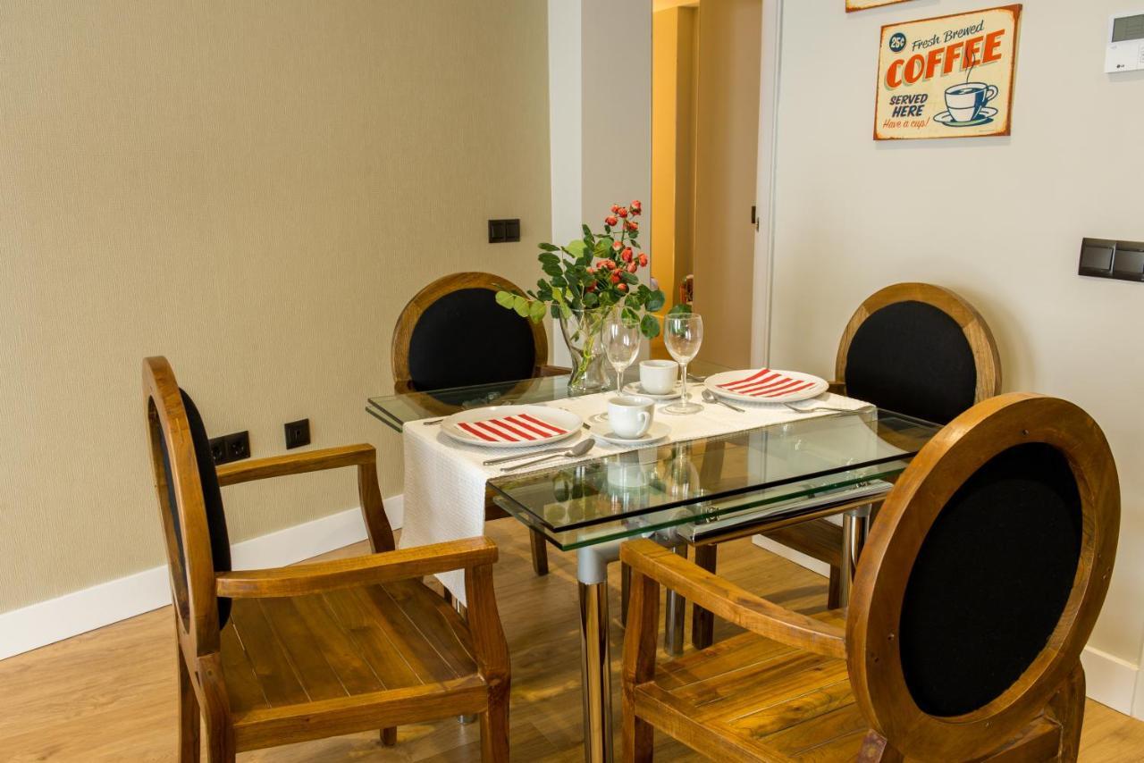Ab Apartamentos Museum Malaga Room photo