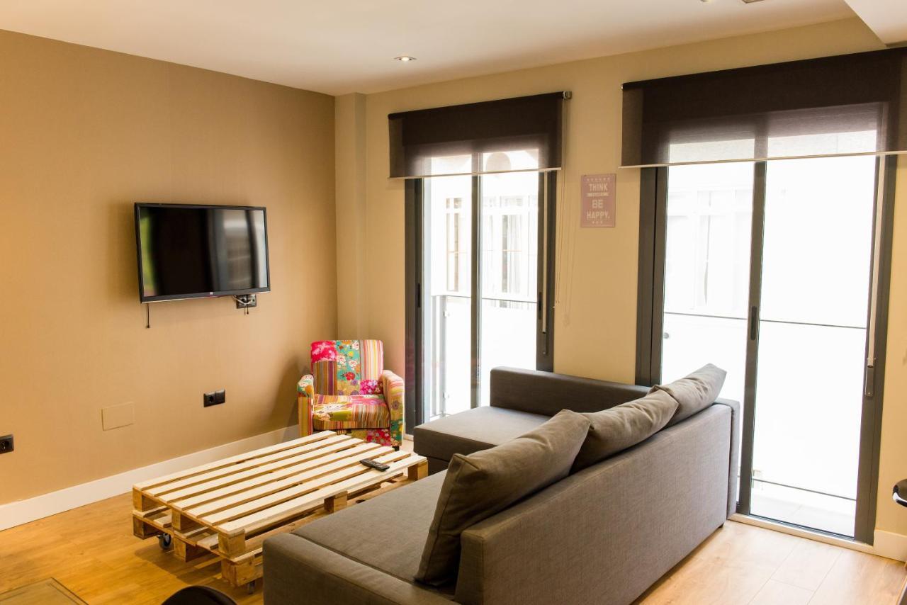 Ab Apartamentos Museum Malaga Room photo