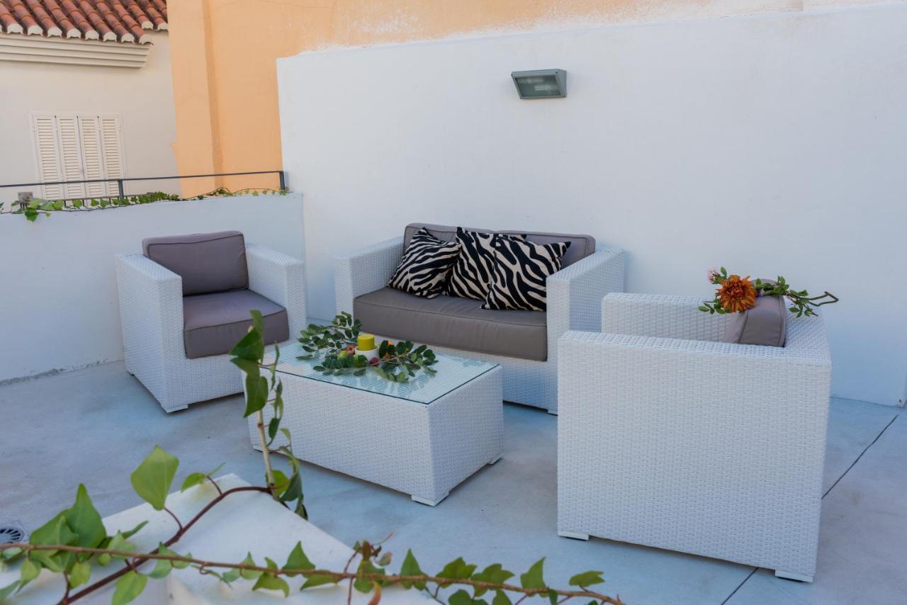Ab Apartamentos Museum Malaga Exterior photo