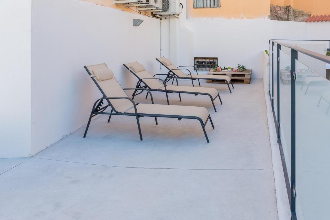 Ab Apartamentos Museum Malaga Exterior photo